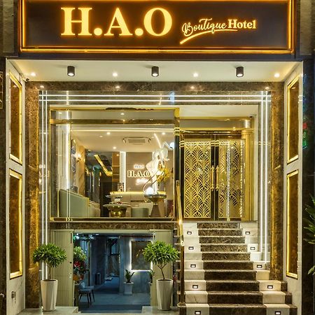 H A O Boutique Hotel Ho Chi Minh Zewnętrze zdjęcie