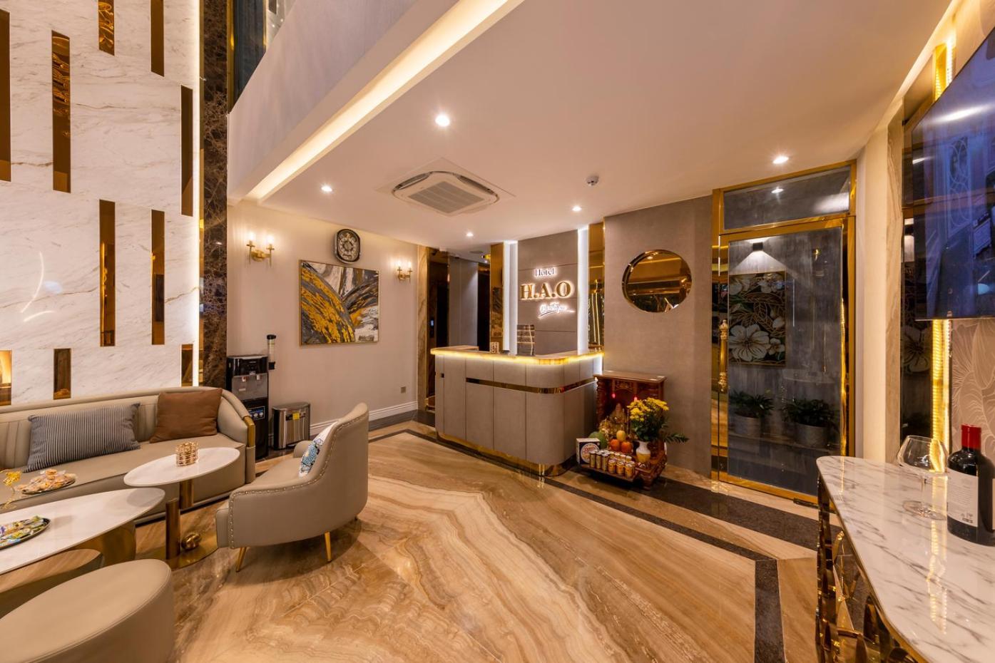 H A O Boutique Hotel Ho Chi Minh Zewnętrze zdjęcie