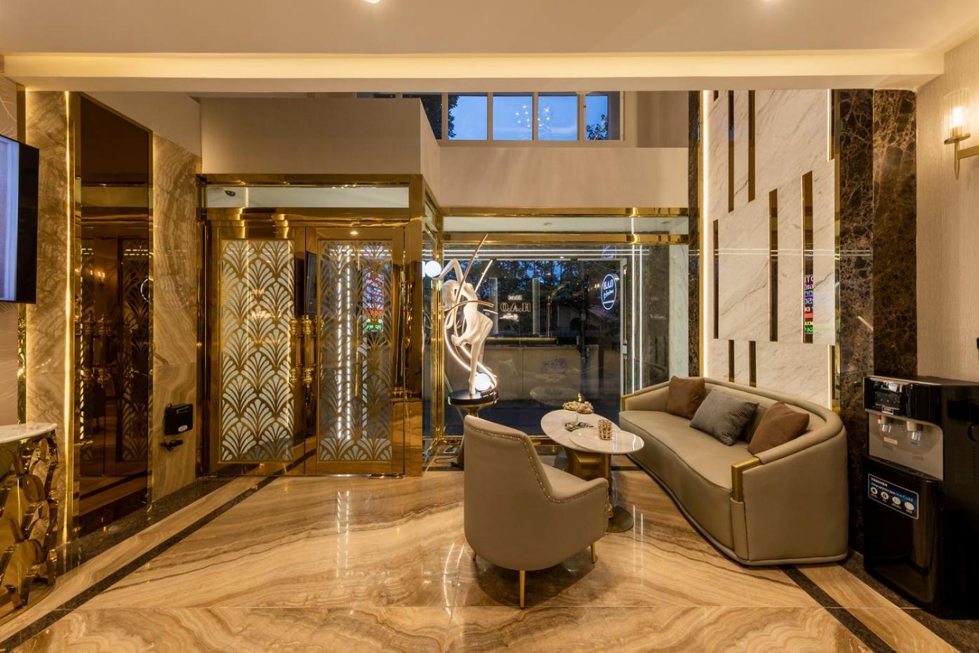 H A O Boutique Hotel Ho Chi Minh Zewnętrze zdjęcie