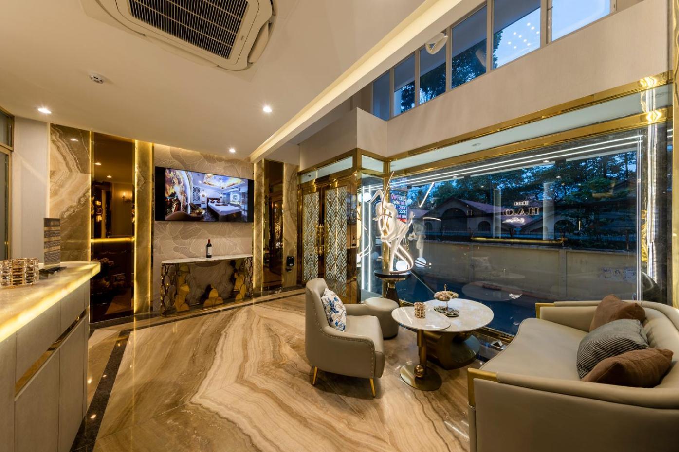 H A O Boutique Hotel Ho Chi Minh Zewnętrze zdjęcie