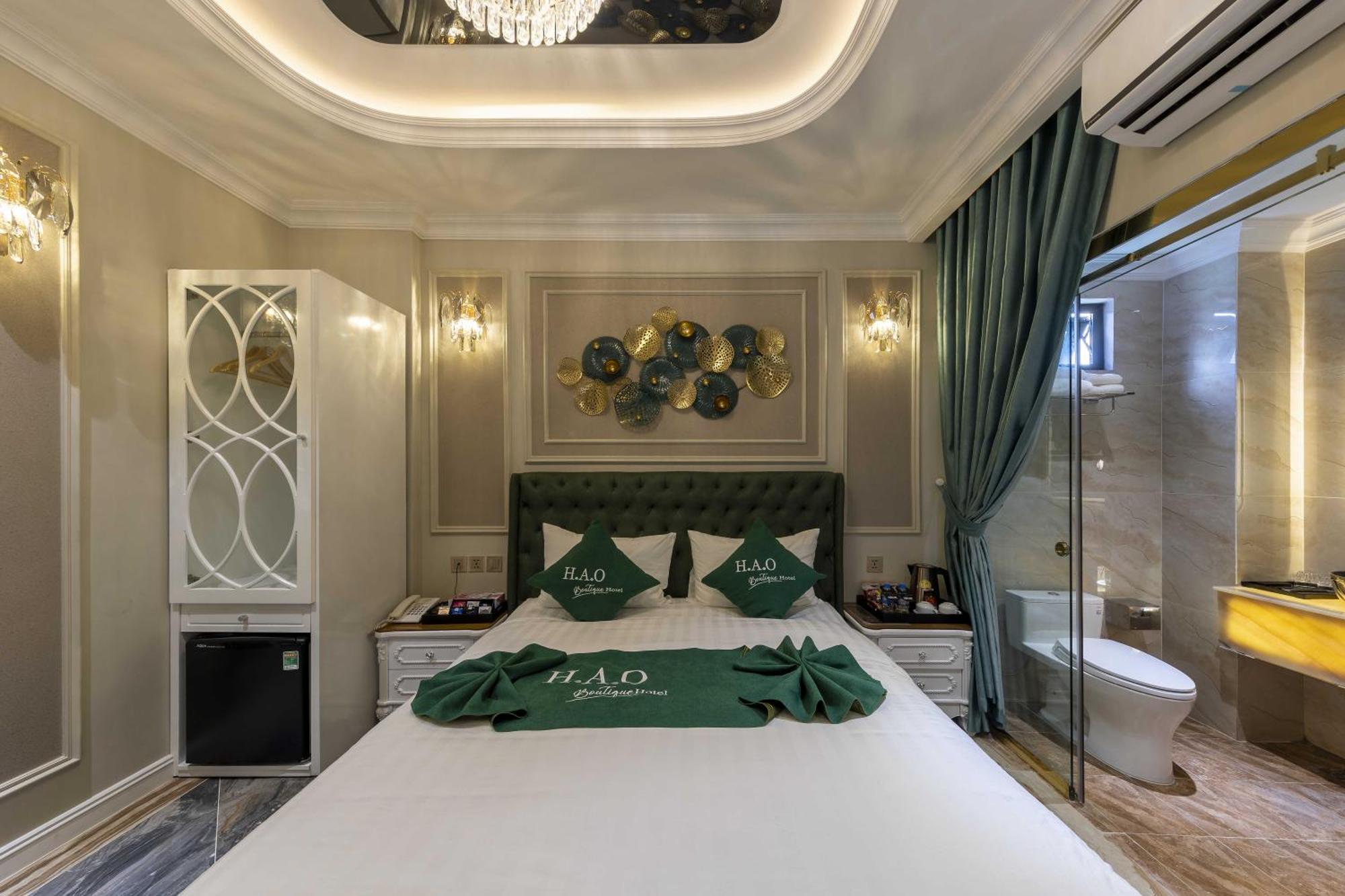 H A O Boutique Hotel Ho Chi Minh Zewnętrze zdjęcie
