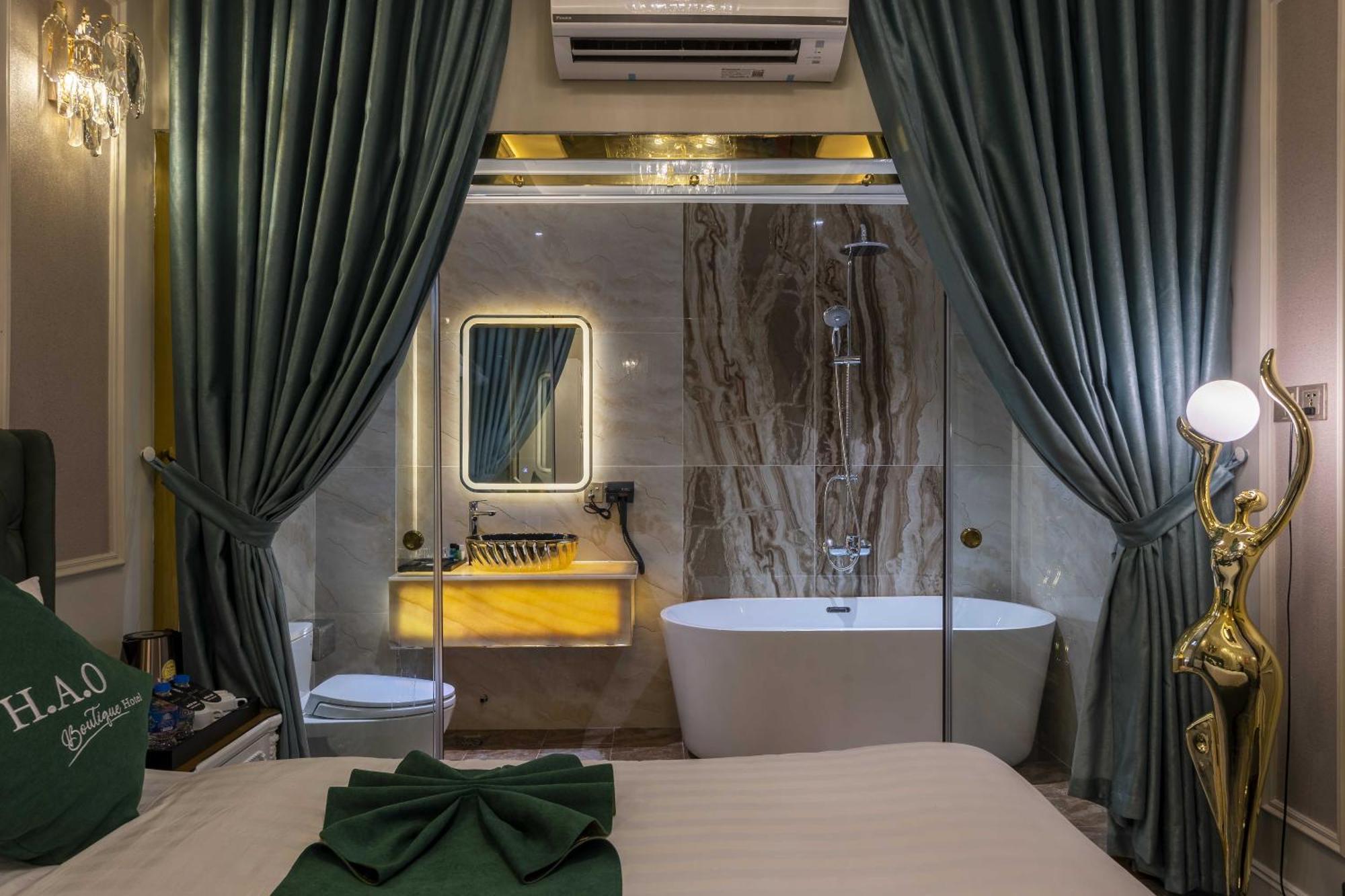 H A O Boutique Hotel Ho Chi Minh Zewnętrze zdjęcie