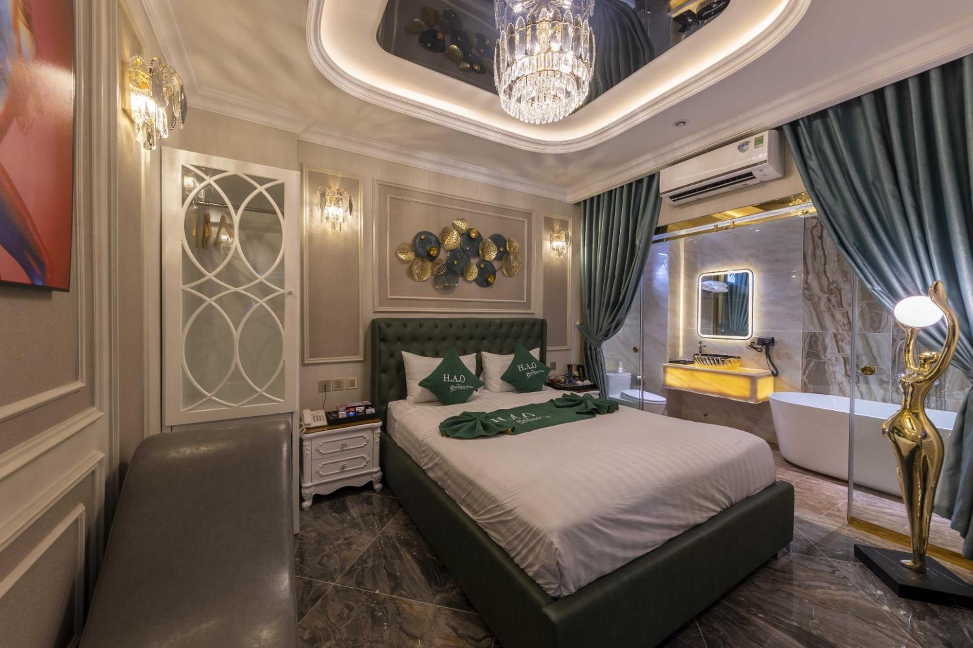 H A O Boutique Hotel Ho Chi Minh Zewnętrze zdjęcie