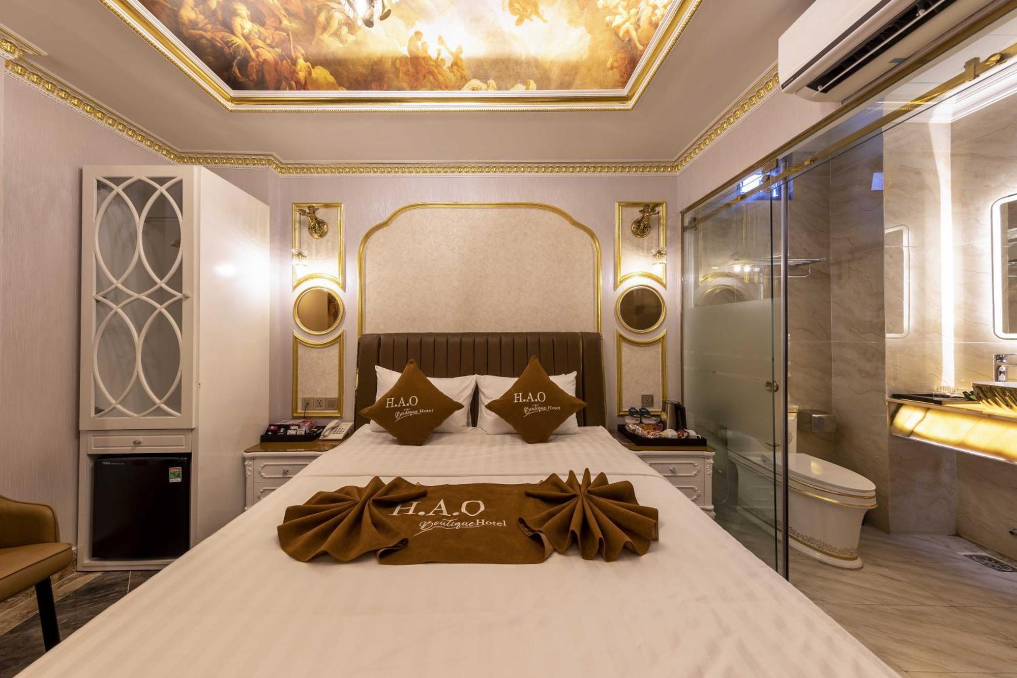 H A O Boutique Hotel Ho Chi Minh Zewnętrze zdjęcie