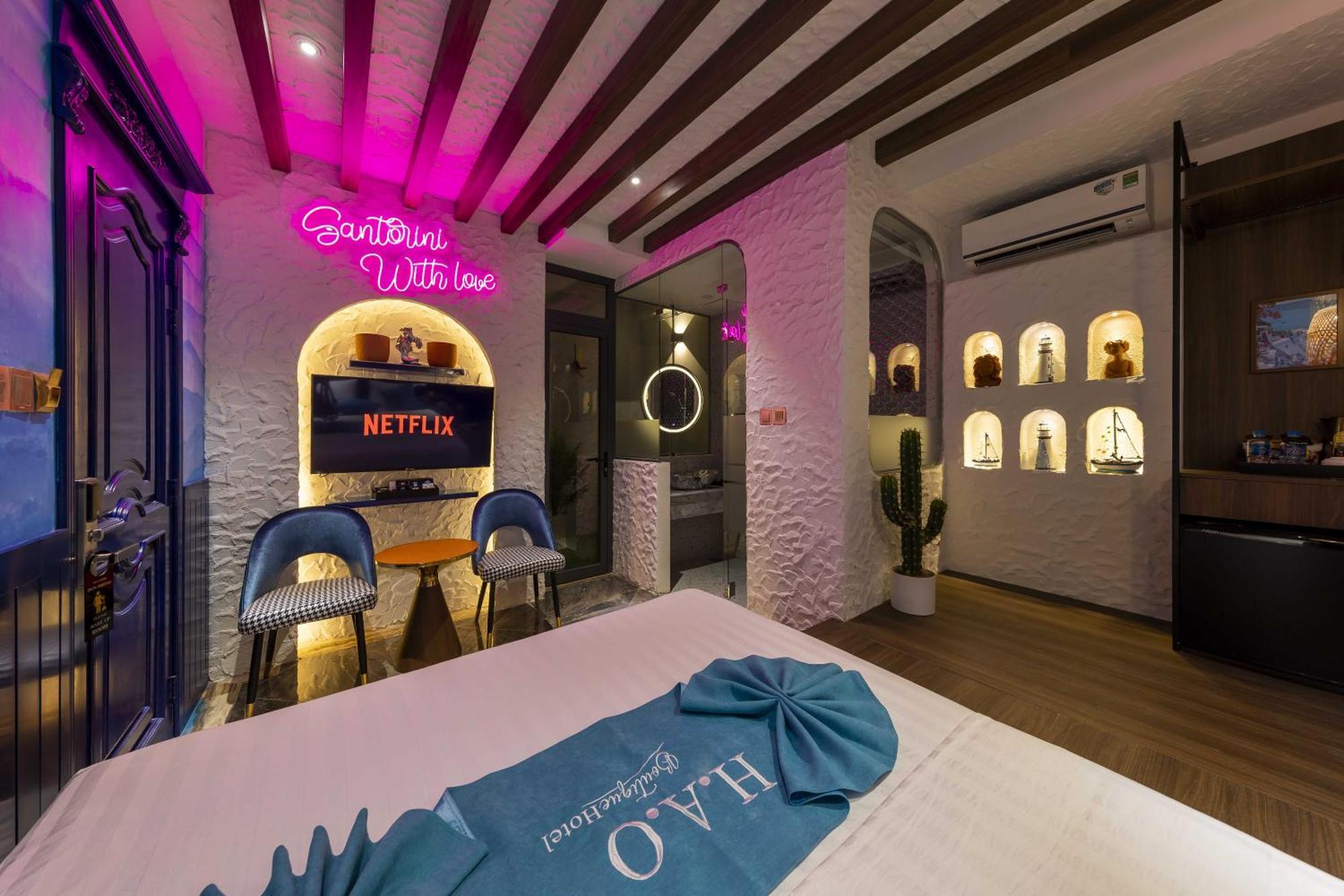 H A O Boutique Hotel Ho Chi Minh Zewnętrze zdjęcie