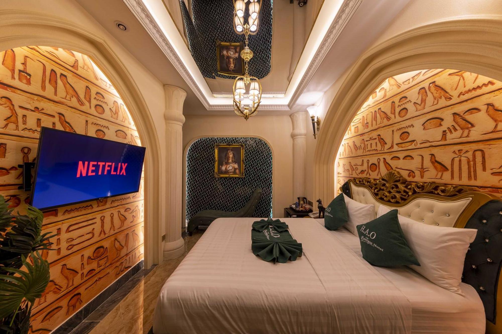 H A O Boutique Hotel Ho Chi Minh Zewnętrze zdjęcie