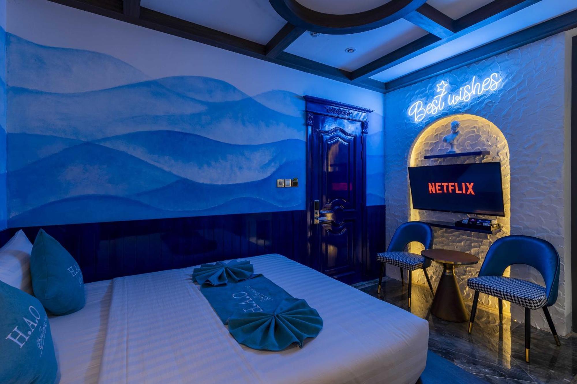 H A O Boutique Hotel Ho Chi Minh Zewnętrze zdjęcie