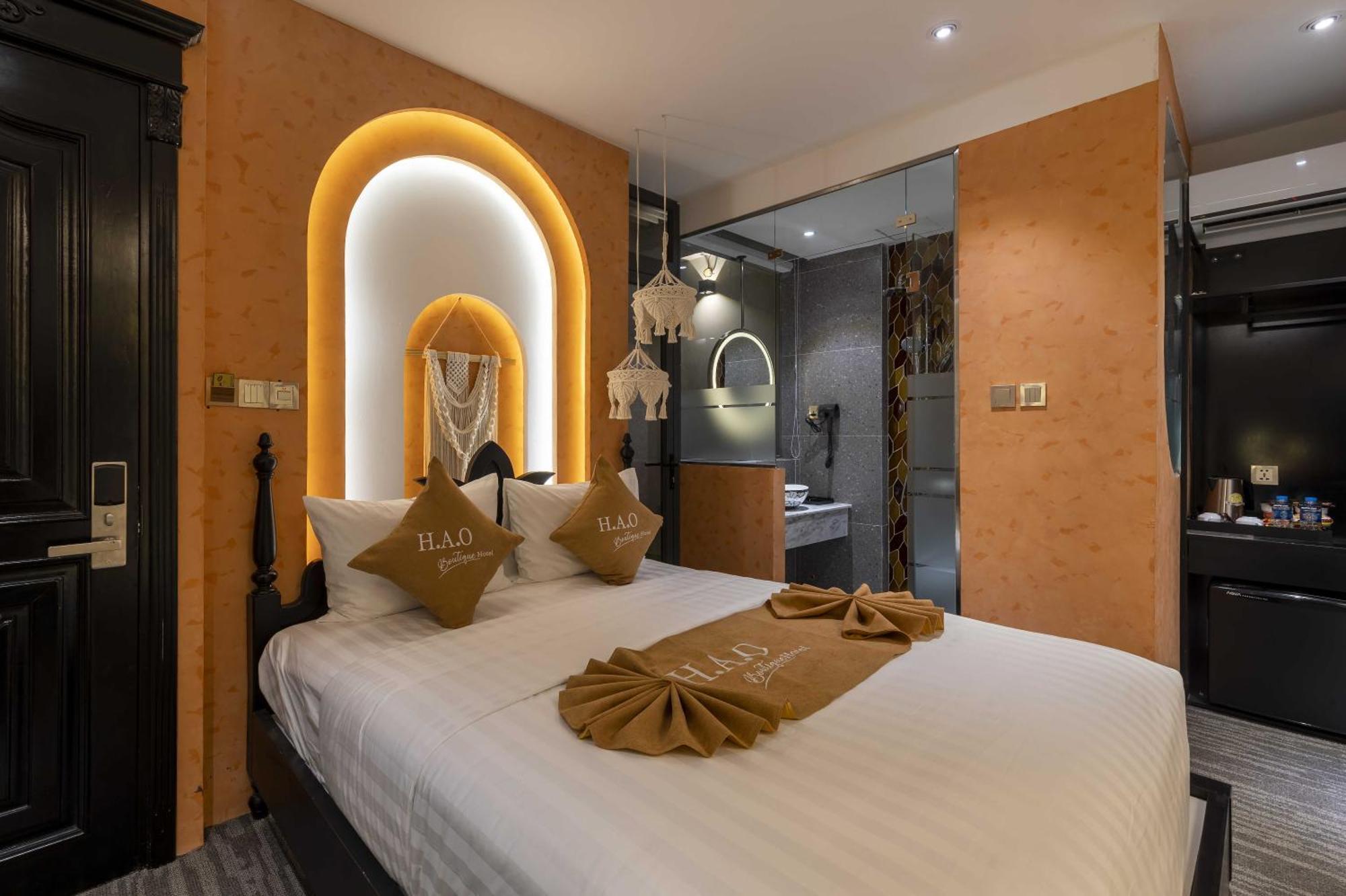 H A O Boutique Hotel Ho Chi Minh Zewnętrze zdjęcie