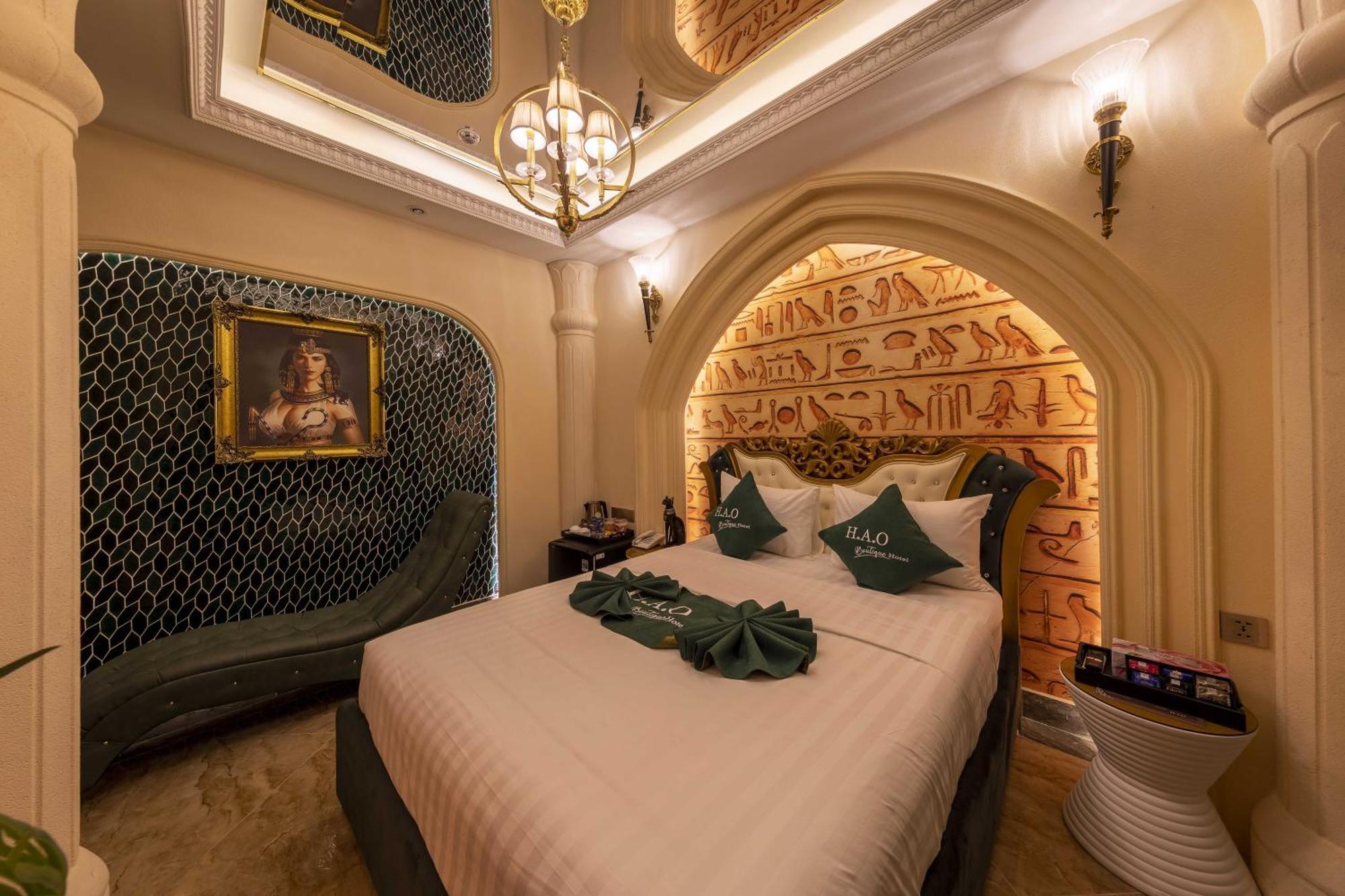 H A O Boutique Hotel Ho Chi Minh Zewnętrze zdjęcie