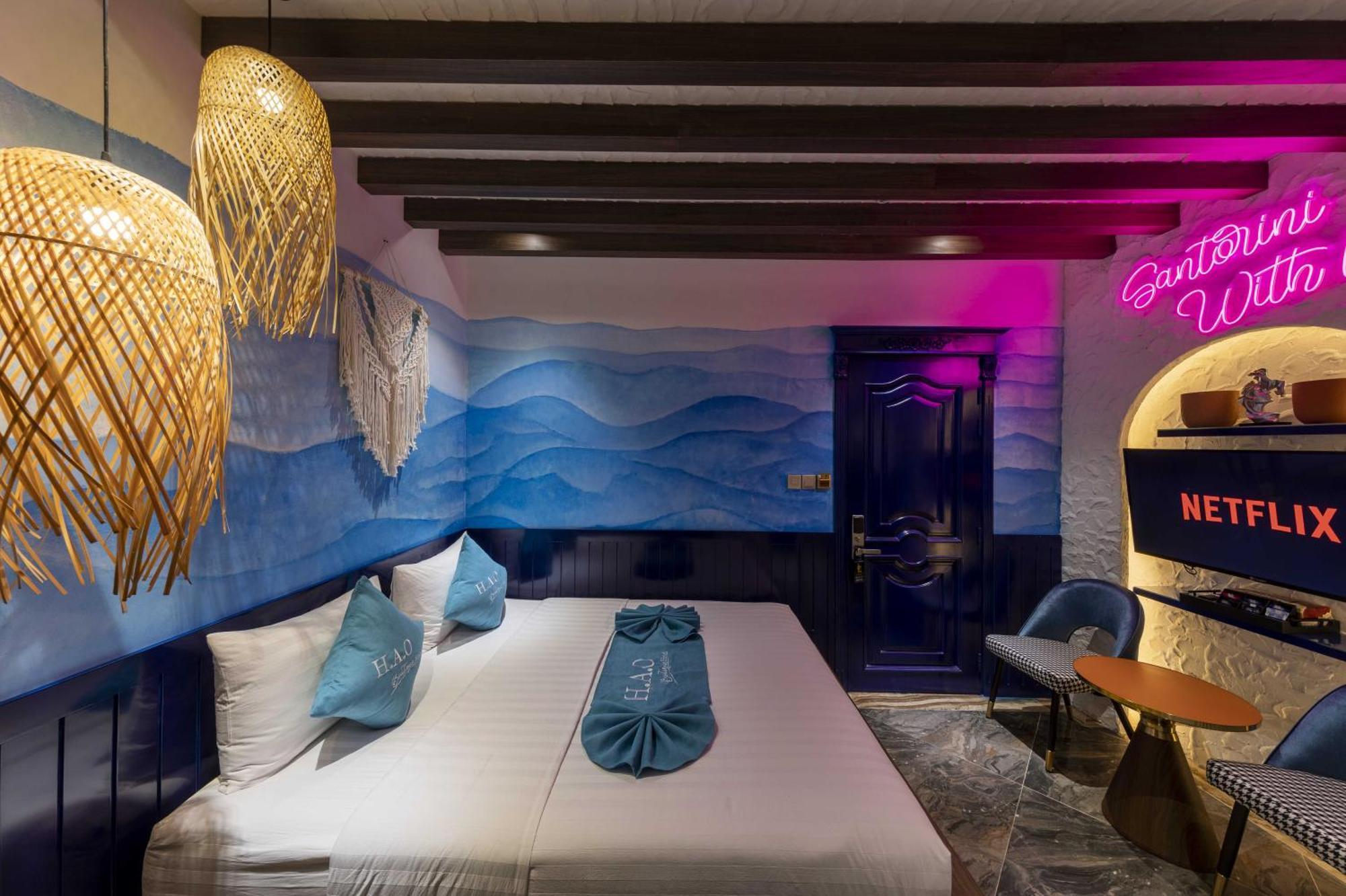 H A O Boutique Hotel Ho Chi Minh Zewnętrze zdjęcie