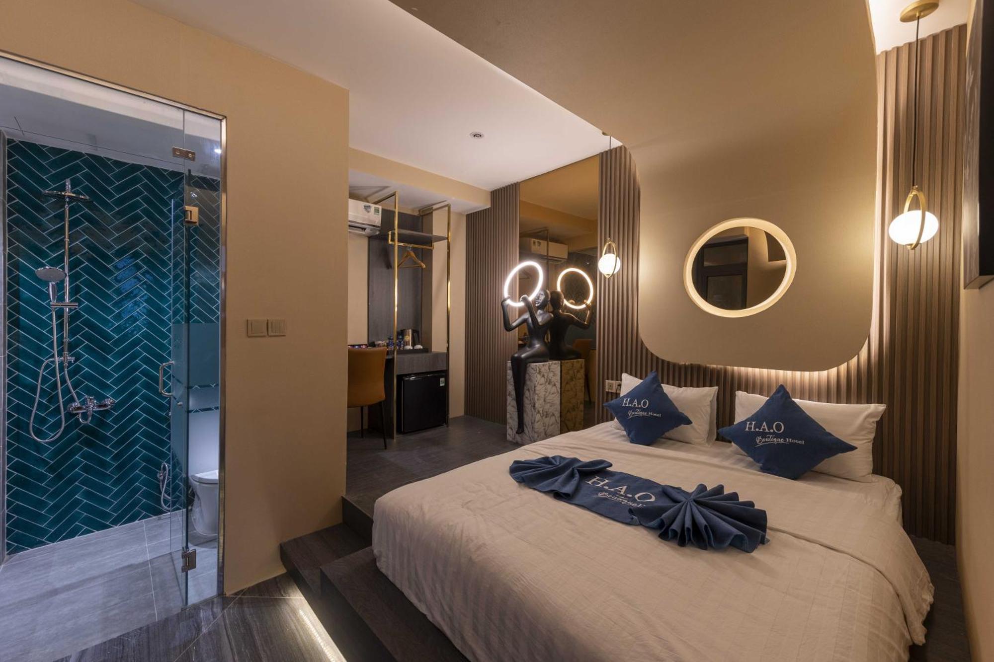H A O Boutique Hotel Ho Chi Minh Zewnętrze zdjęcie