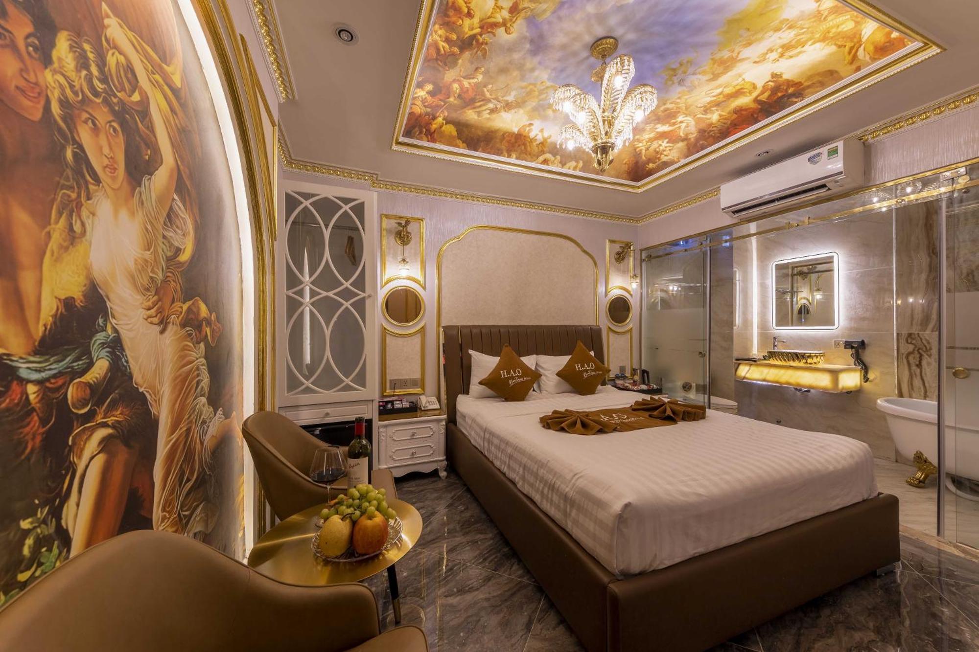 H A O Boutique Hotel Ho Chi Minh Zewnętrze zdjęcie