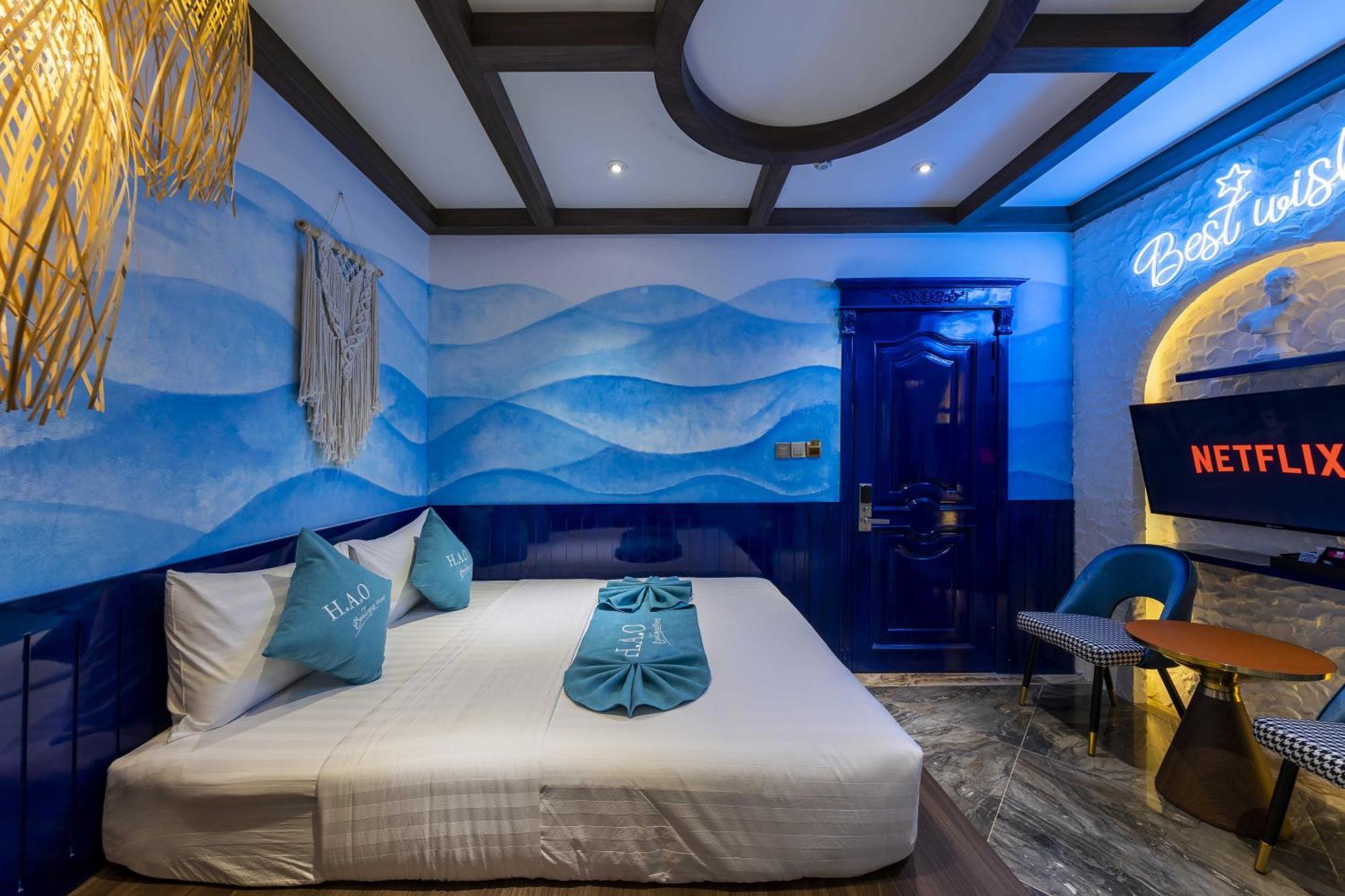H A O Boutique Hotel Ho Chi Minh Zewnętrze zdjęcie