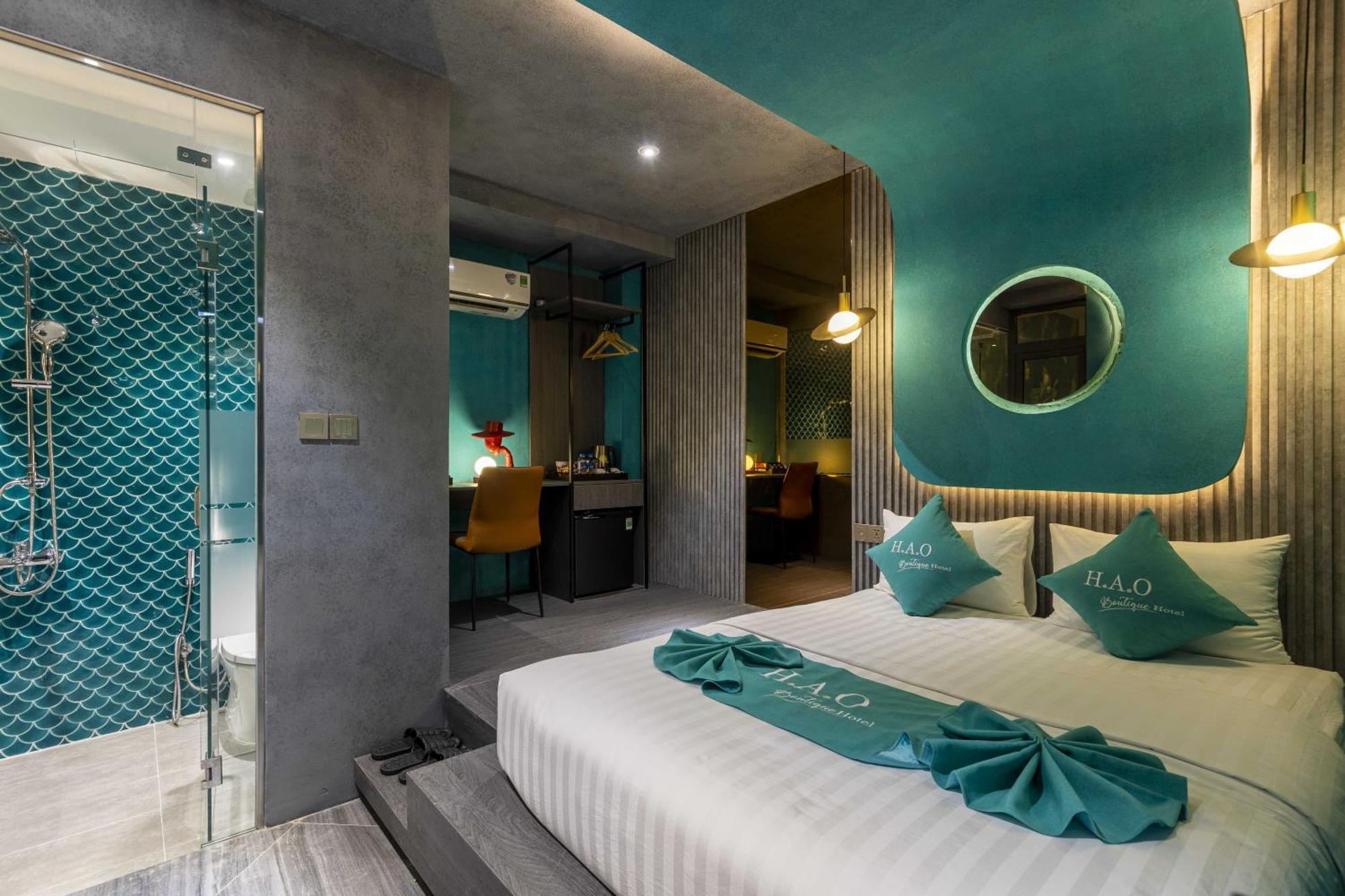 H A O Boutique Hotel Ho Chi Minh Zewnętrze zdjęcie