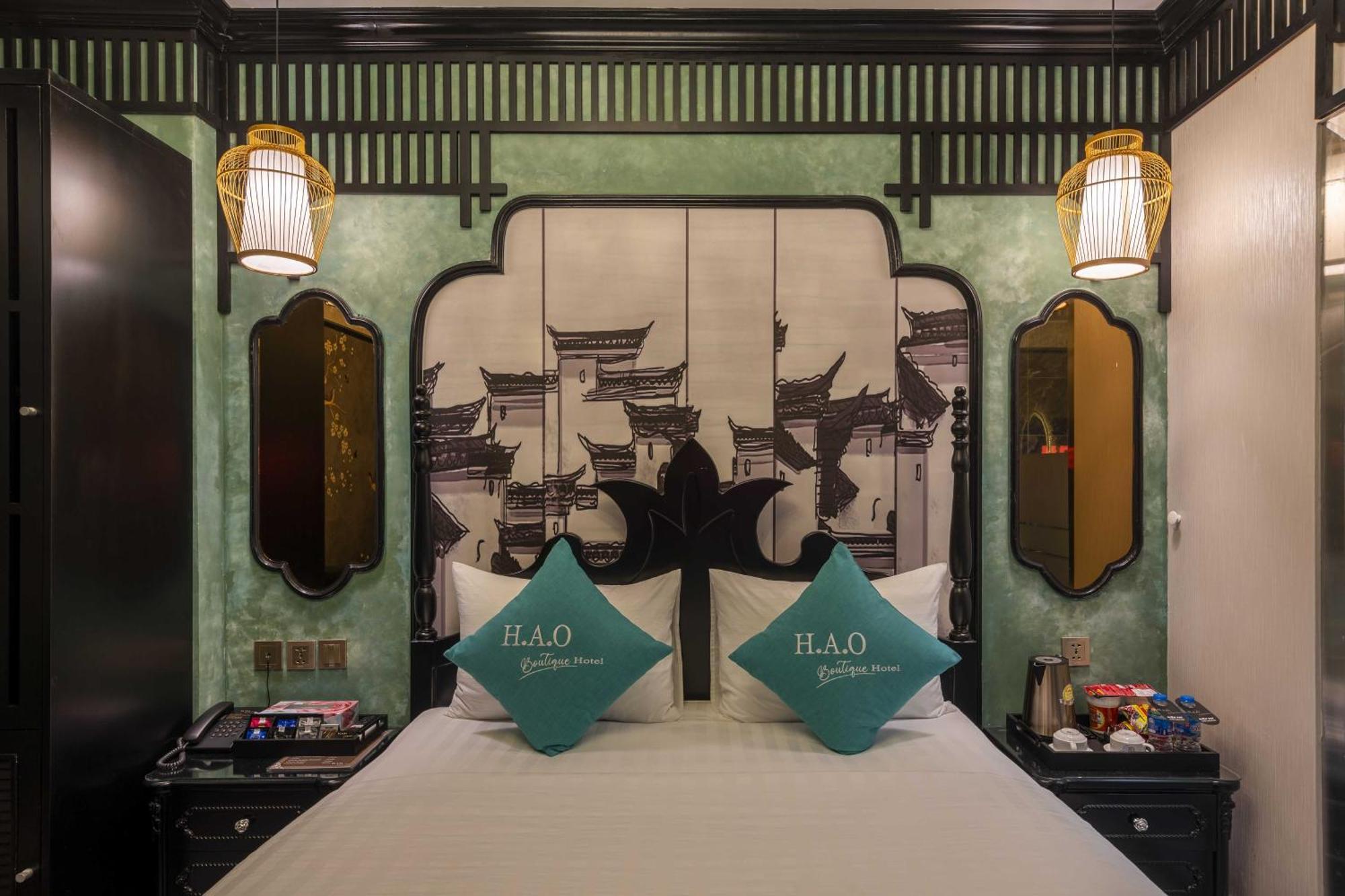 H A O Boutique Hotel Ho Chi Minh Zewnętrze zdjęcie