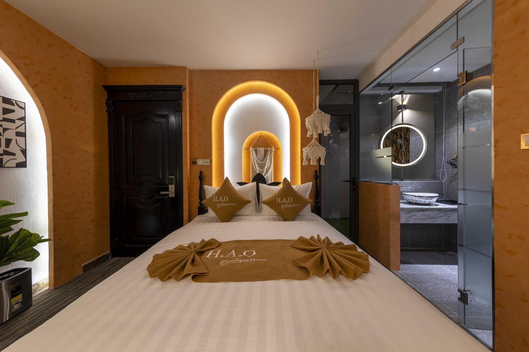 H A O Boutique Hotel Ho Chi Minh Zewnętrze zdjęcie