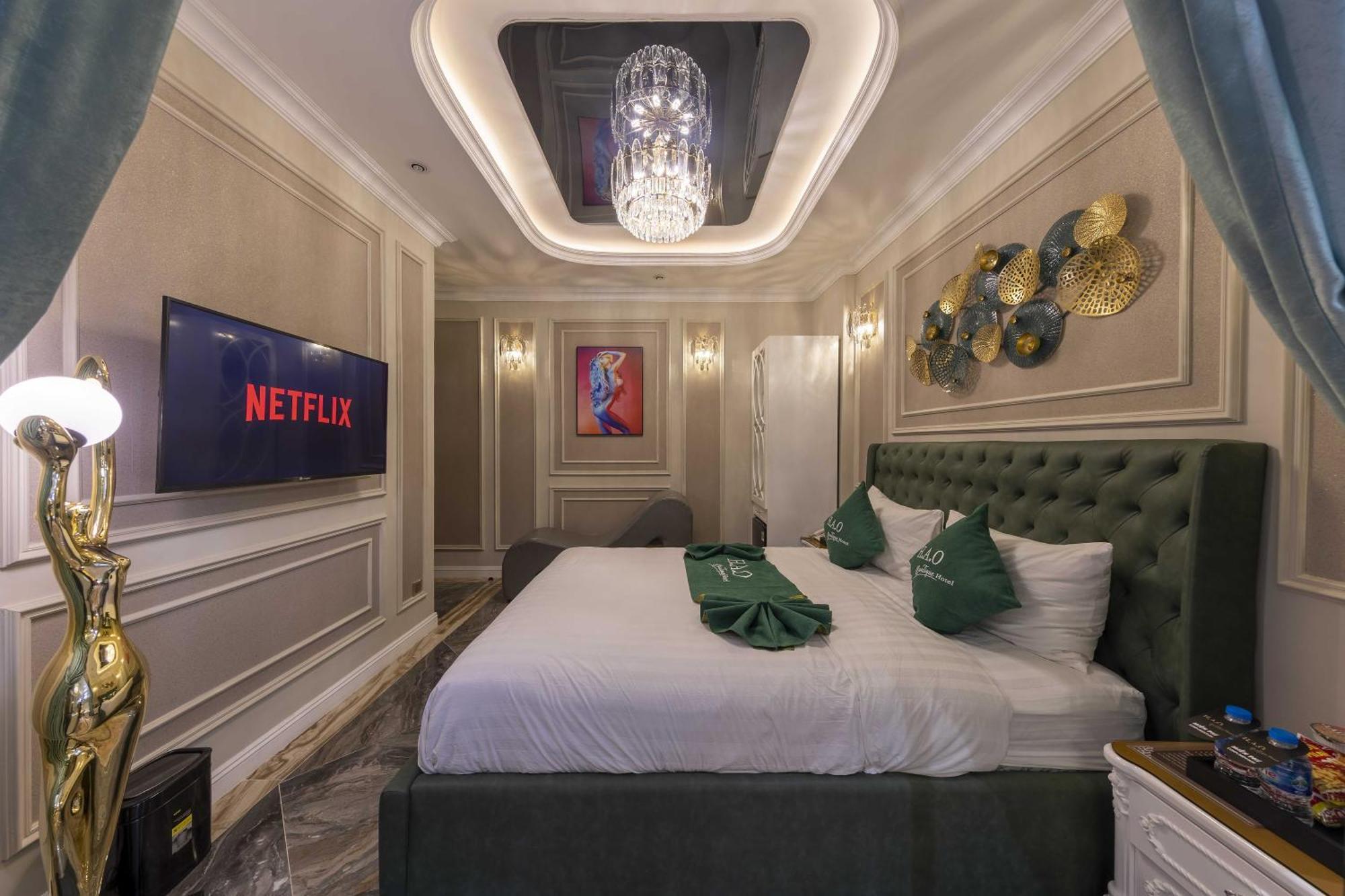 H A O Boutique Hotel Ho Chi Minh Zewnętrze zdjęcie