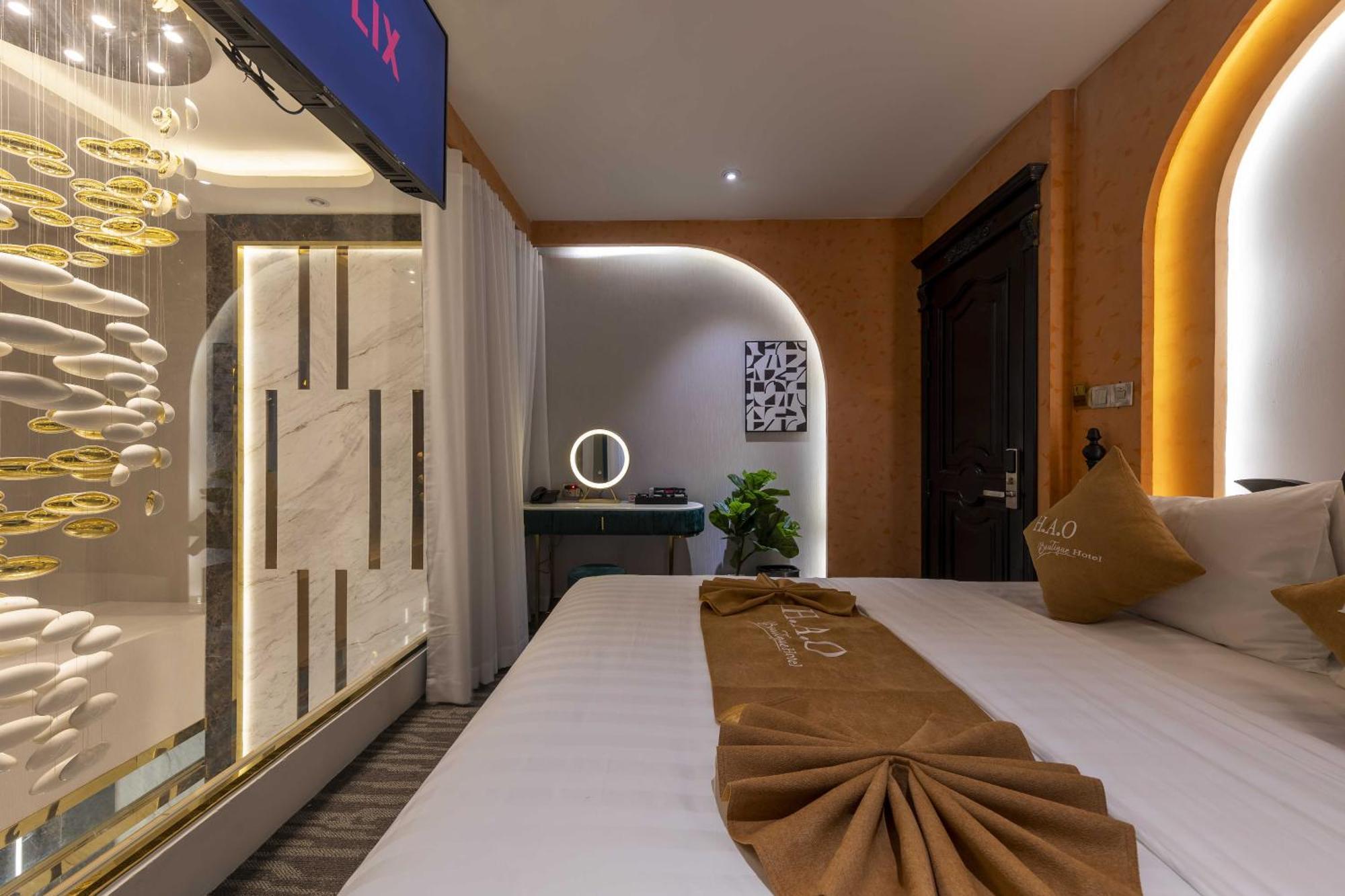 H A O Boutique Hotel Ho Chi Minh Zewnętrze zdjęcie
