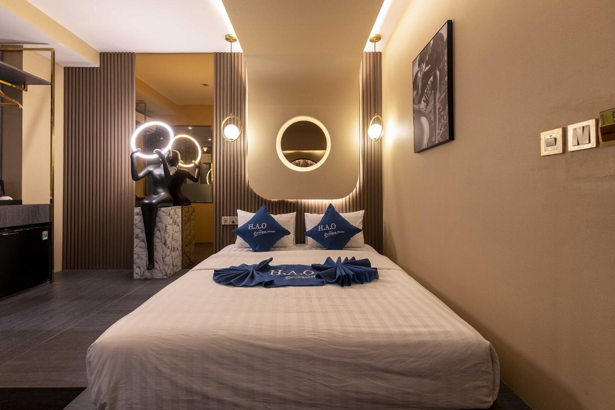 H A O Boutique Hotel Ho Chi Minh Zewnętrze zdjęcie