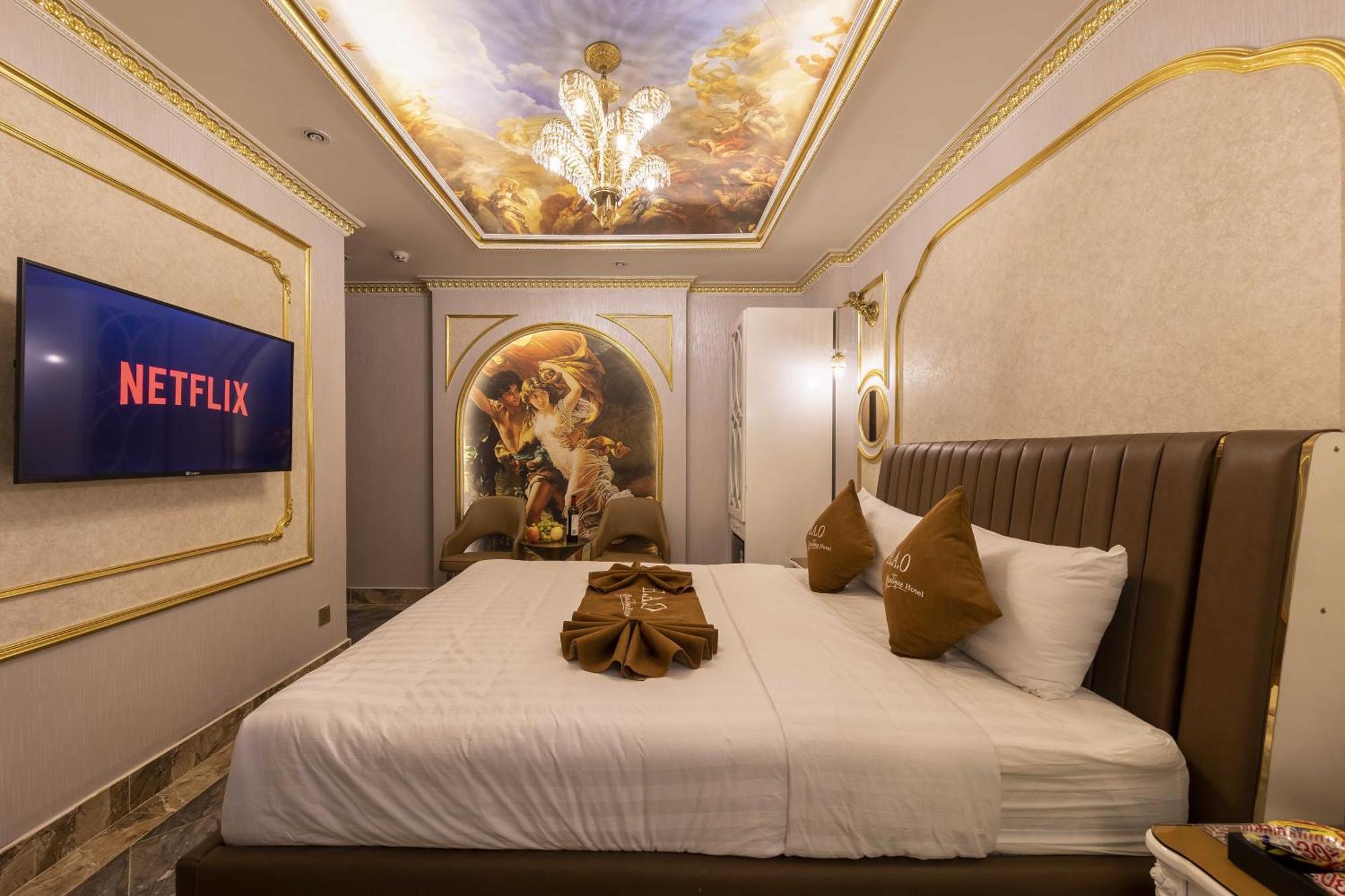 H A O Boutique Hotel Ho Chi Minh Zewnętrze zdjęcie