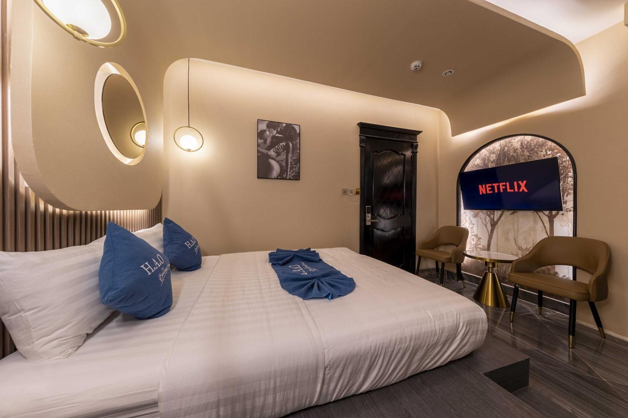 H A O Boutique Hotel Ho Chi Minh Zewnętrze zdjęcie