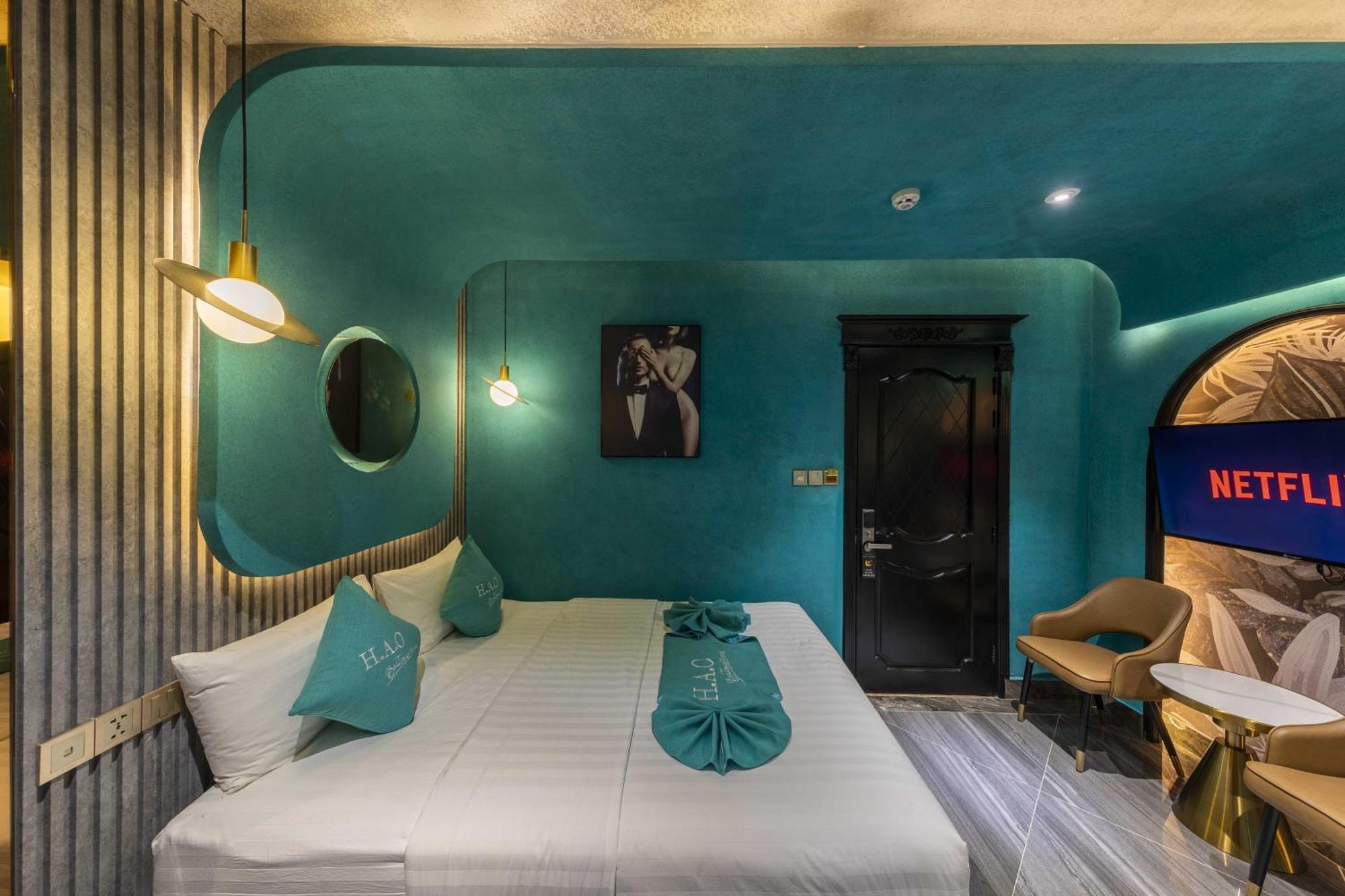 H A O Boutique Hotel Ho Chi Minh Zewnętrze zdjęcie