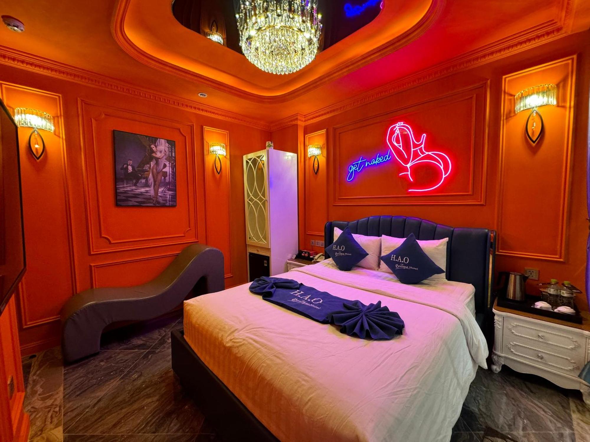 H A O Boutique Hotel Ho Chi Minh Zewnętrze zdjęcie