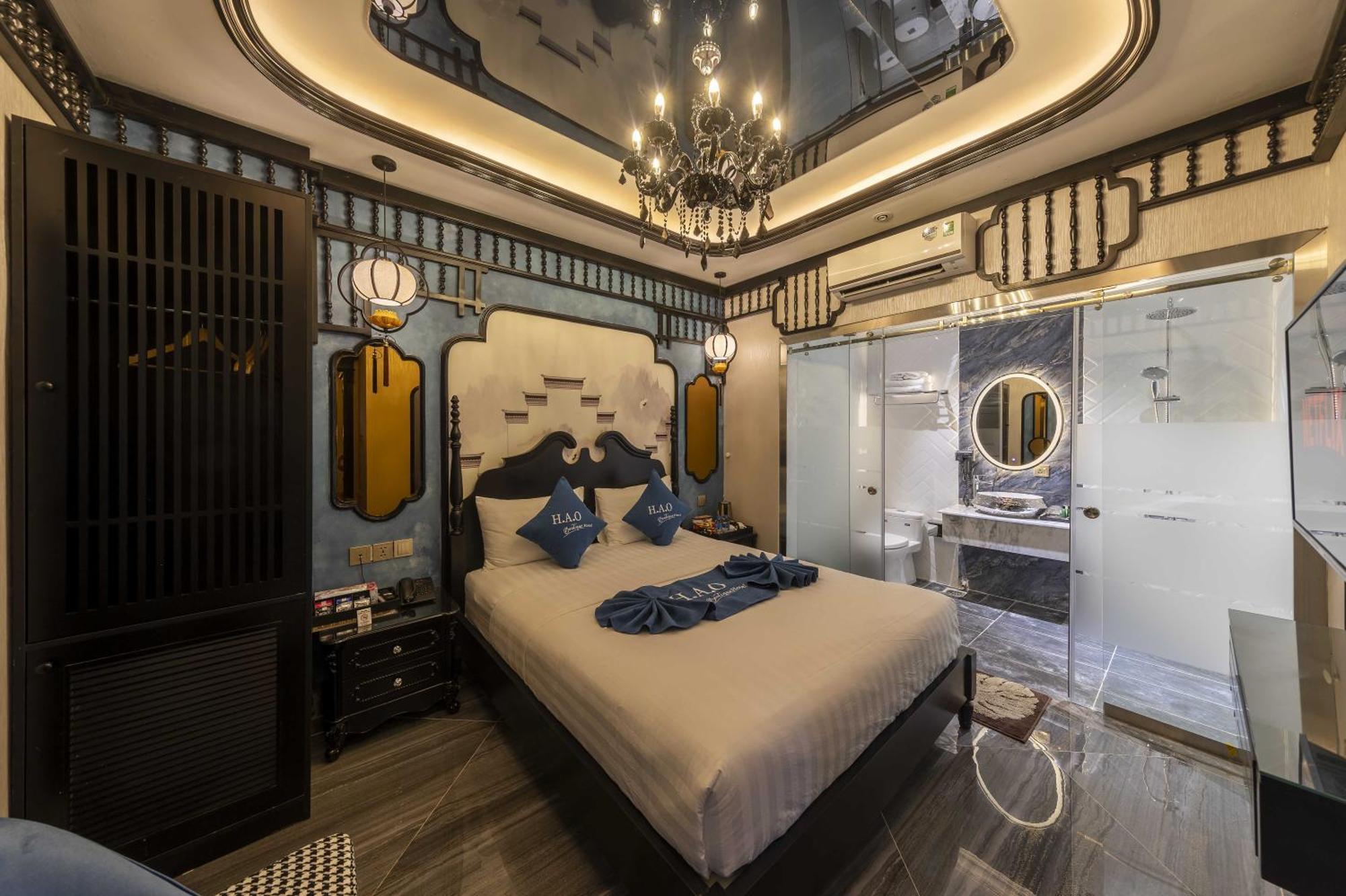 H A O Boutique Hotel Ho Chi Minh Zewnętrze zdjęcie