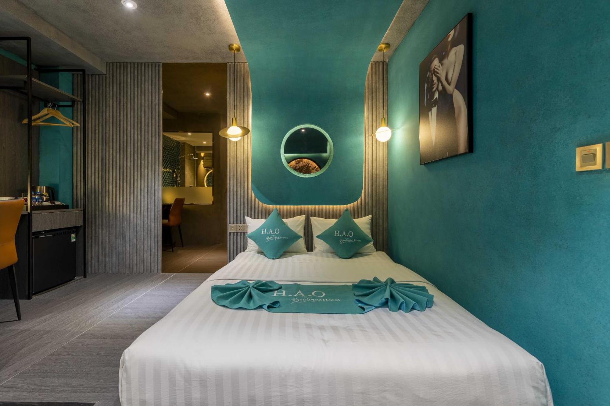 H A O Boutique Hotel Ho Chi Minh Zewnętrze zdjęcie