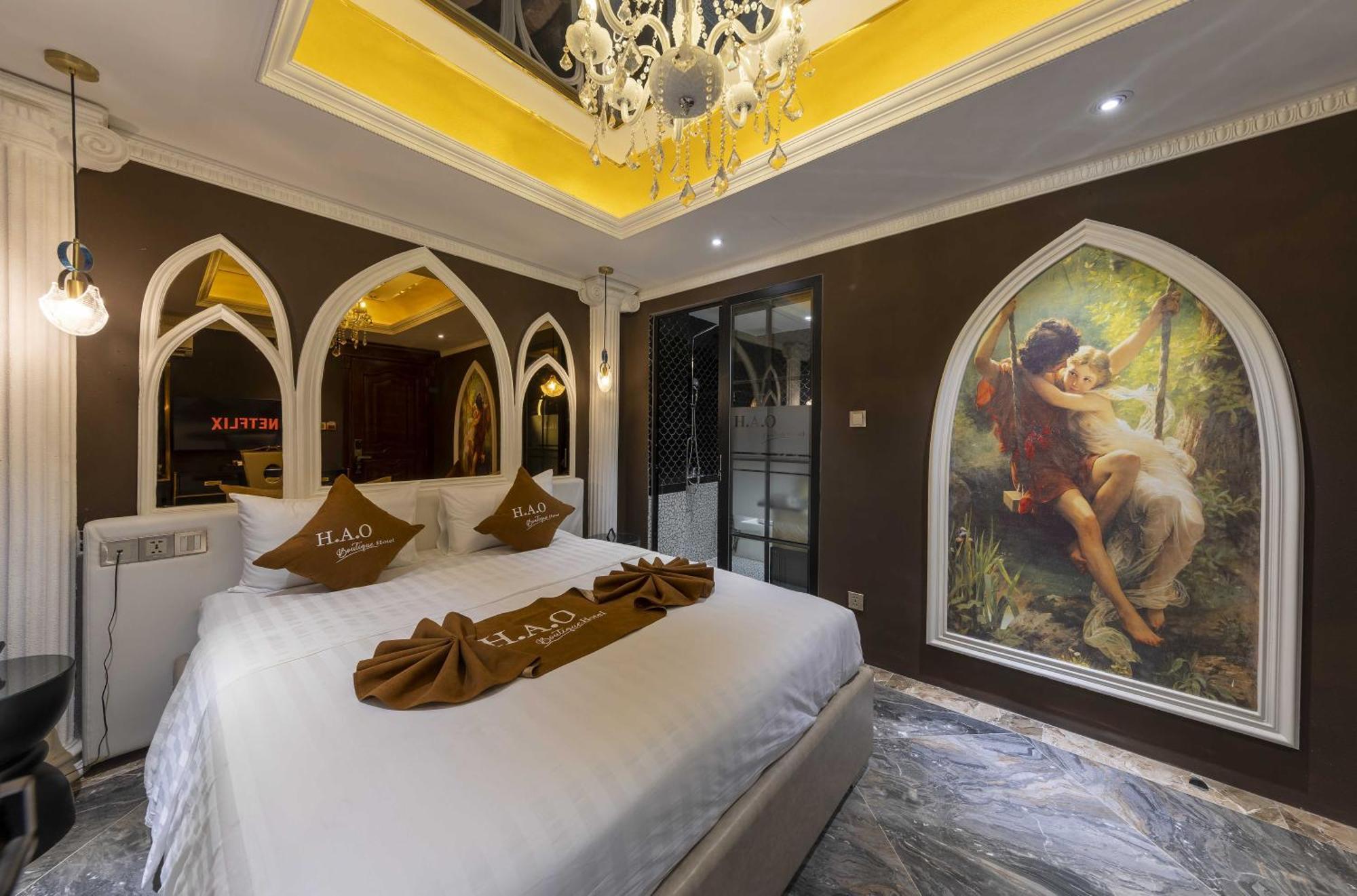 H A O Boutique Hotel Ho Chi Minh Zewnętrze zdjęcie