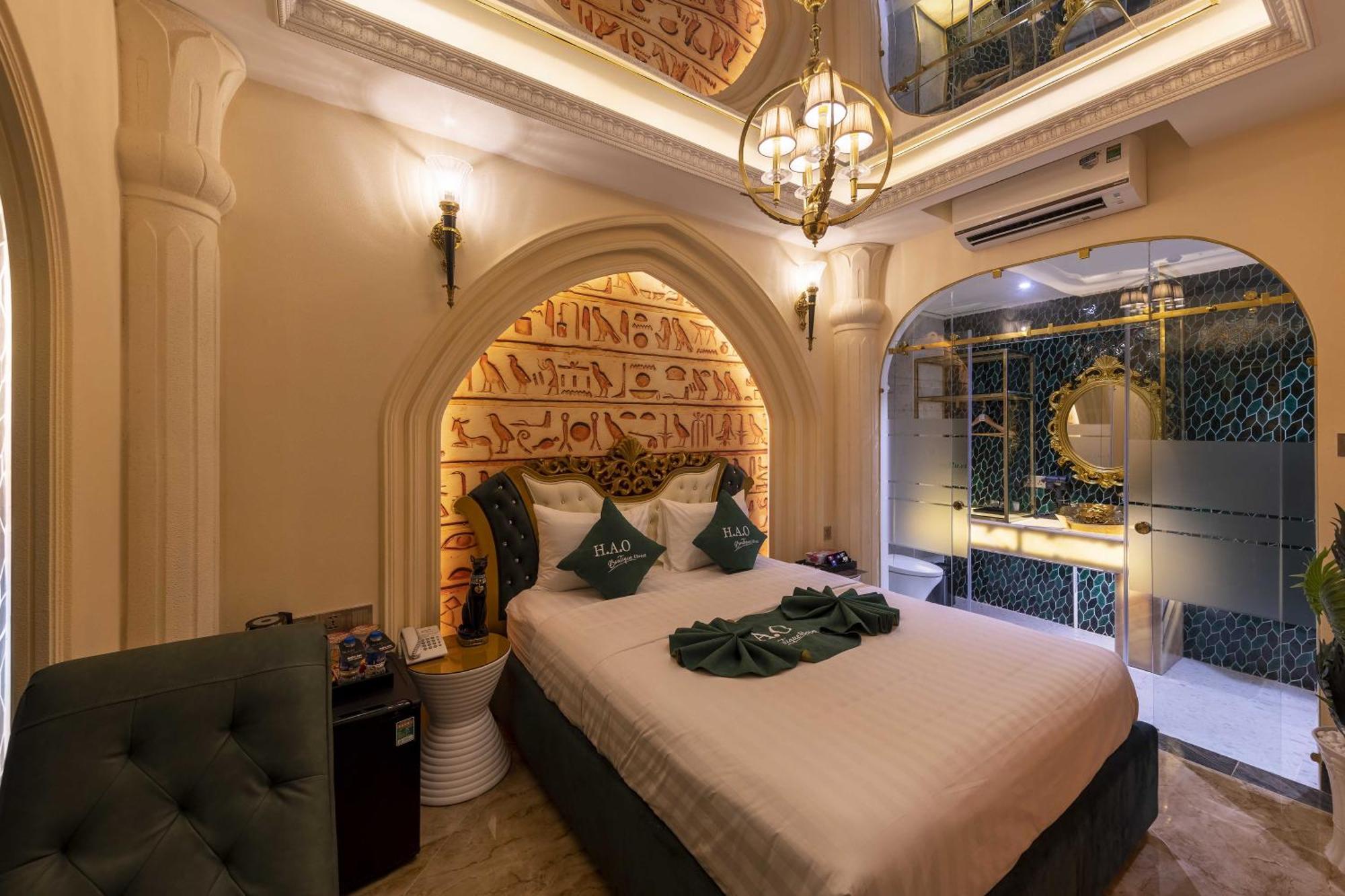 H A O Boutique Hotel Ho Chi Minh Zewnętrze zdjęcie