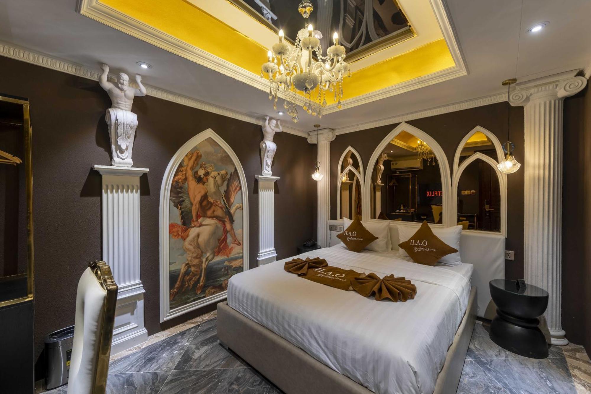 H A O Boutique Hotel Ho Chi Minh Zewnętrze zdjęcie