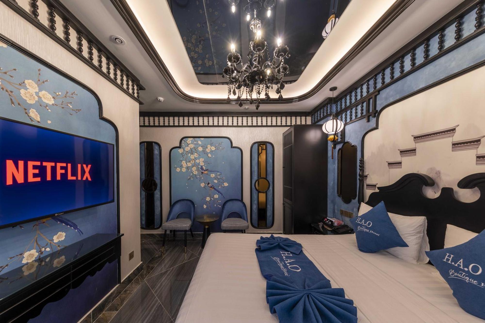 H A O Boutique Hotel Ho Chi Minh Zewnętrze zdjęcie