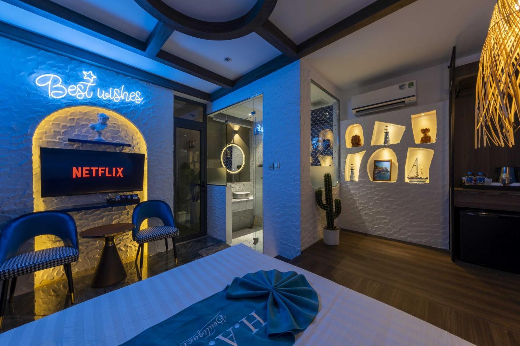H A O Boutique Hotel Ho Chi Minh Zewnętrze zdjęcie
