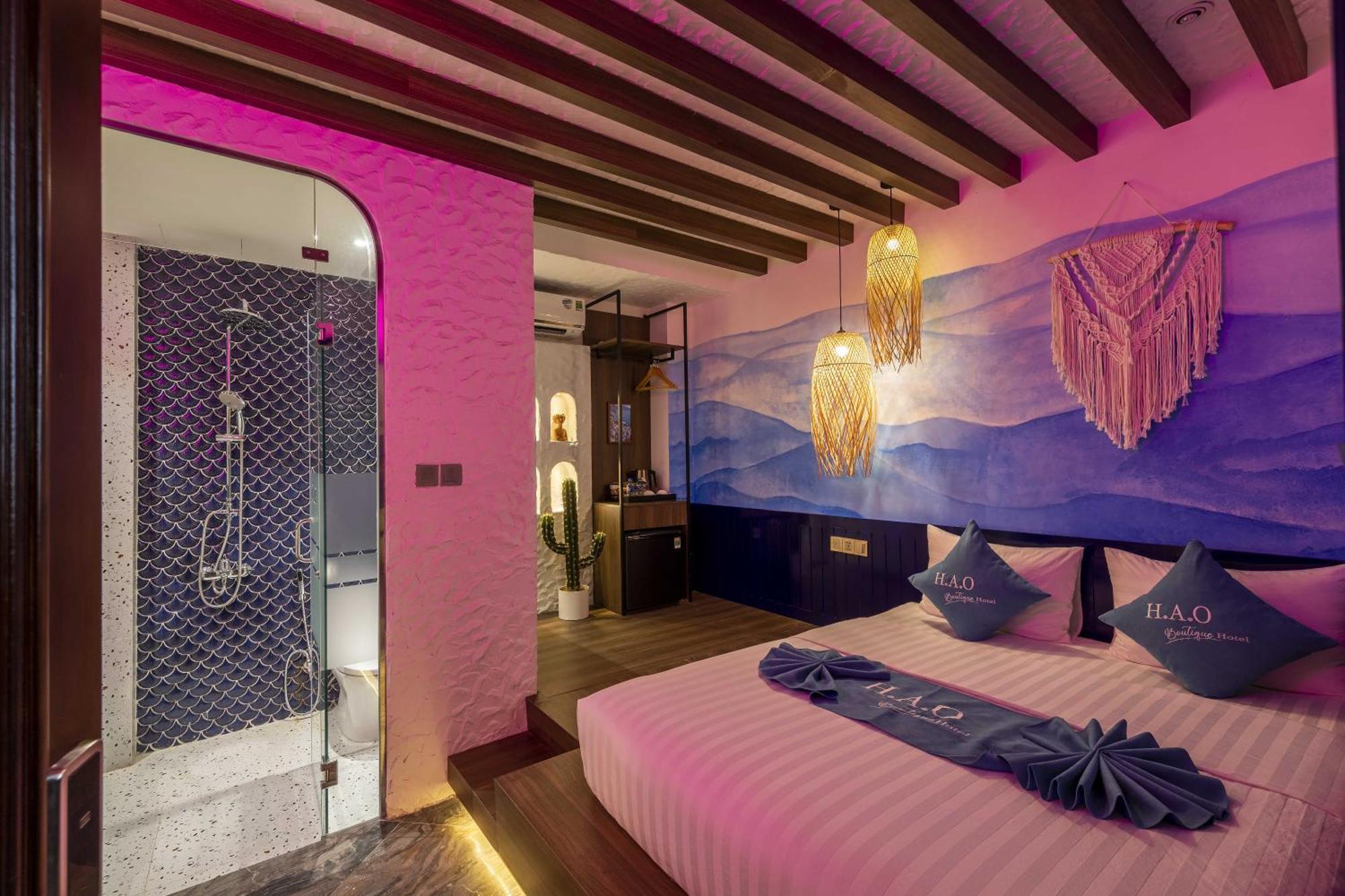 H A O Boutique Hotel Ho Chi Minh Zewnętrze zdjęcie