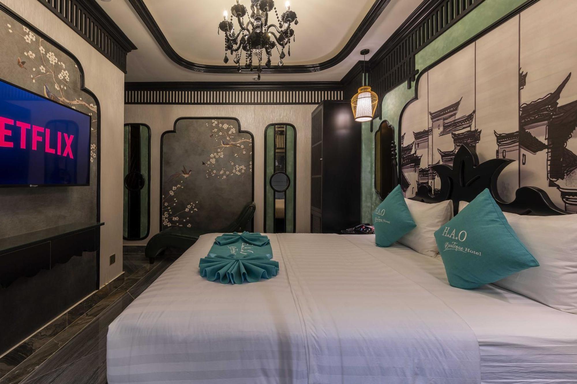 H A O Boutique Hotel Ho Chi Minh Zewnętrze zdjęcie