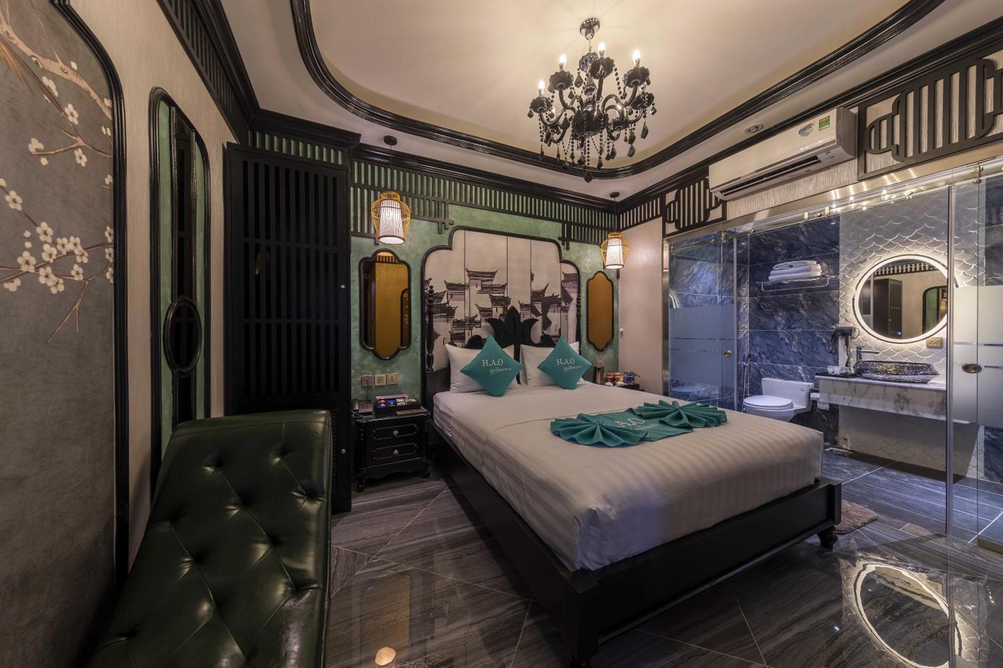 H A O Boutique Hotel Ho Chi Minh Zewnętrze zdjęcie