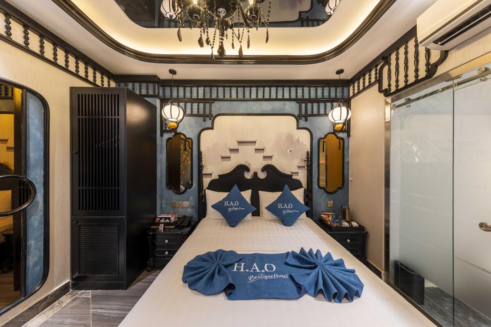 H A O Boutique Hotel Ho Chi Minh Zewnętrze zdjęcie